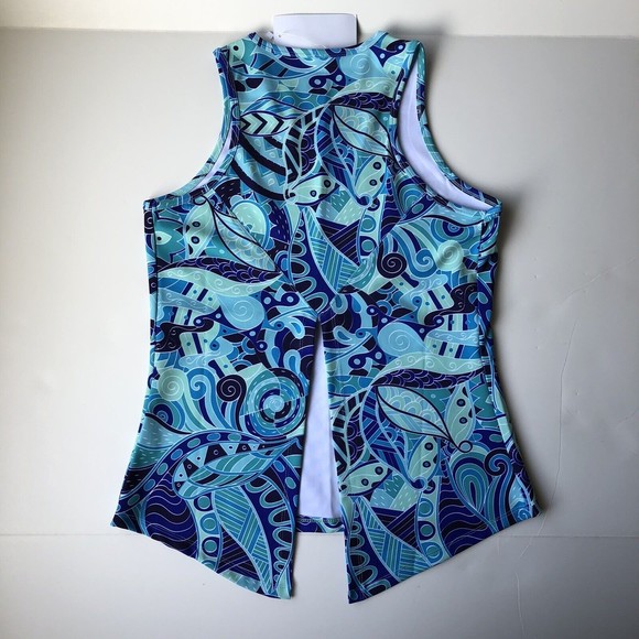 Tina + Jenna Tank Top ~ XS - Picture 2 of 6